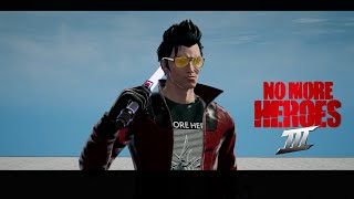 No More Heroes III video 1