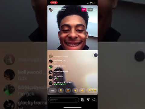 Elz Tay gets fessed up by folk member richglizzbinfolk