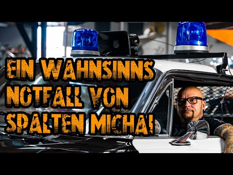NOTFALL im Museum! // Spalten Micha braucht dringend HILFE! // Technik Museum Sinsheim
