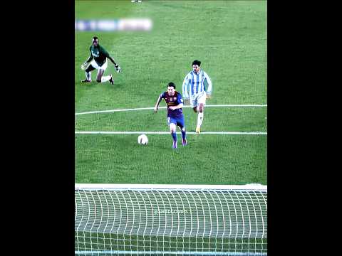 Messi is Every Goalkeeper's Nightmare 😈🐐