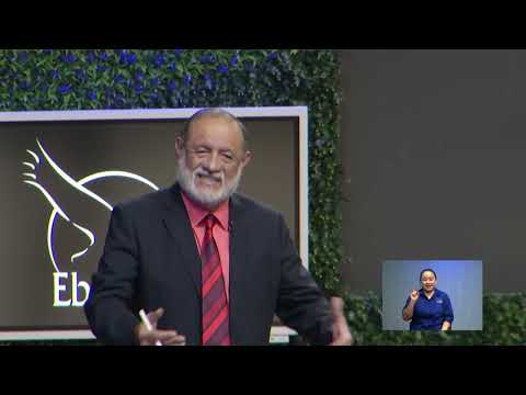 Las tres etapas del Cristiano - Apóstol Sergio Enríquez - Viernes 12.08.2022