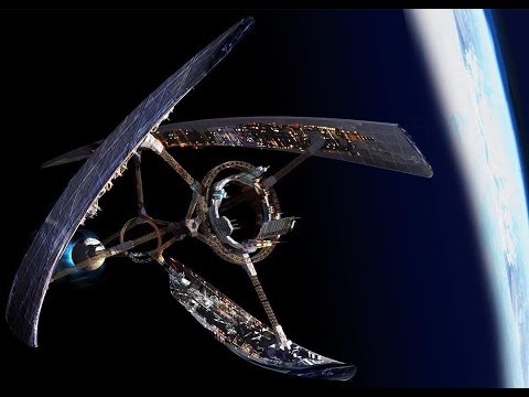 The Starship Avalon (C) AwH