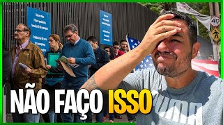 POR ISSO MUITA GENTE ESTÁ TENDO O VISTO AMERICANO NEGADO EM 2024