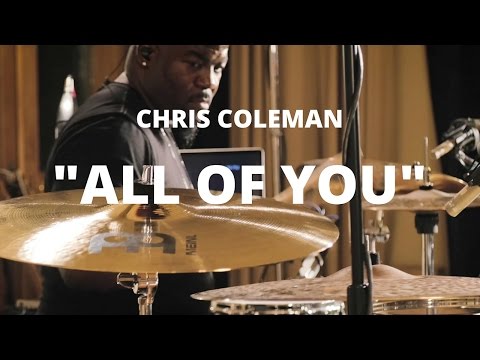 Chris Coleman "All of You"
