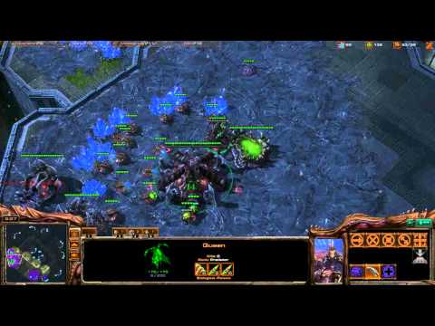 Destiny (Z) vs. EVORekatan (Z) (Part 1/2) - Starcraft 2 Ladder