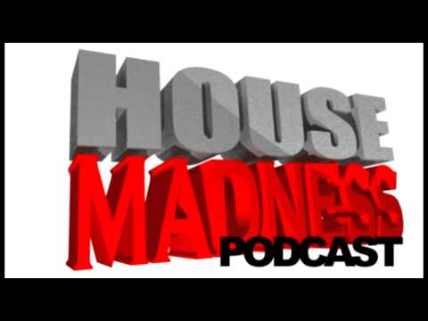 DJ El Cuervo presenta House Madness Podcast Episodio 1