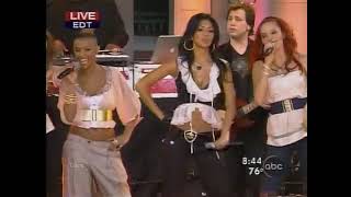 The Pussycat Dolls - Don&#39;t Cha (Live @ Good Morning America)