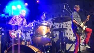 mike watt & the missing men @ studio rj: amnesty report (trecho) / glory of man