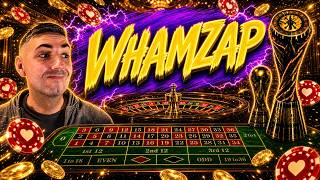WhamZap Roulette Strategy