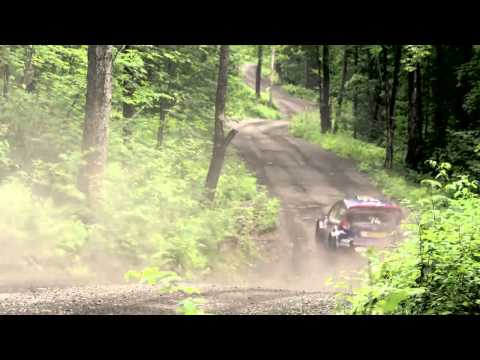 Ken Block's custom Ford Fiesta HFHV vs M Sport's Ford Fiesta R...