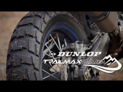 Dunlop Trailmax Raid First Impressions