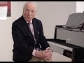 Mr. Dick Hyman on comping with Maxine Sullivan.