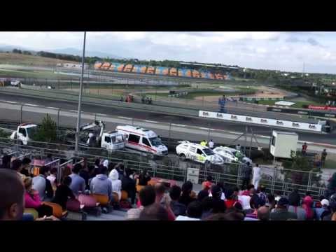 Turkey Rx Supercar Final Fıa World RalyyCross Champıonship
