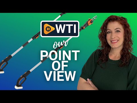 WORX Power Share 8"" Pole Saw - WTI product video review