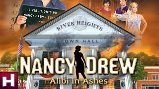 Nancy Drew: Alibi in Ashes (PC) Steam Key GLOBAL