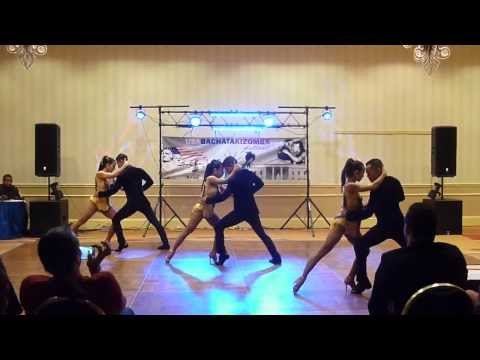 iFreeStyle Bachata 1st Place - 2013 USA Bachata Teams Masterss