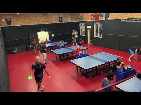 Jacob Sobel vs Morris Greenberg EbaTT League Div 1