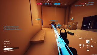 THE FINALS revo gameplay