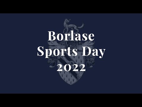 Borlase Sports Day 2022