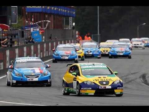 Thumbnail for WTCC 2010 - Belgium Race (Review) by video, WiLL, vide