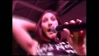 Leah Haywood - Takin&#39; Back What&#39;s Mine (Live on Big Brother Australia 2001)