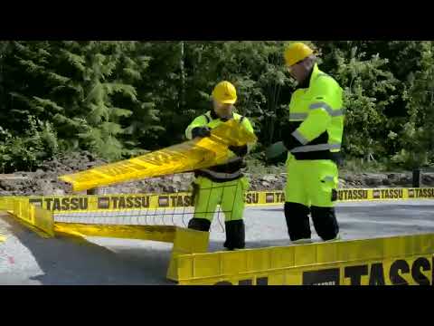 LammiTassu anturamuotin asennus