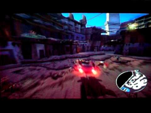 Jak II: Renegade Walkthrough Part 7: Rescue at the Strip Mine