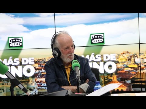 Pancho Varona sobre 'Detrás con un revólver': "Sabina ha sido una parte muy importante de mi vida"