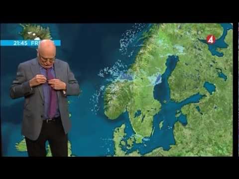 Vädergubben tappar Kontrollen