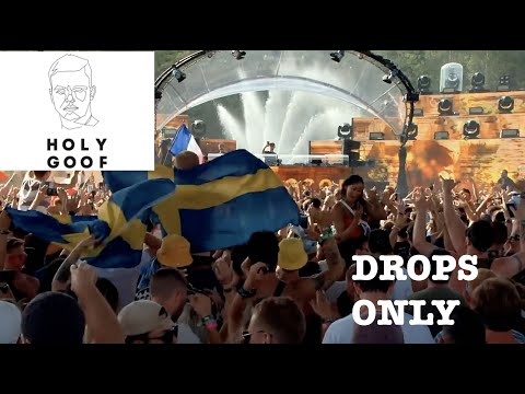 Holy Goof @ Tomorrowland 2019 [DROPS ONLY]