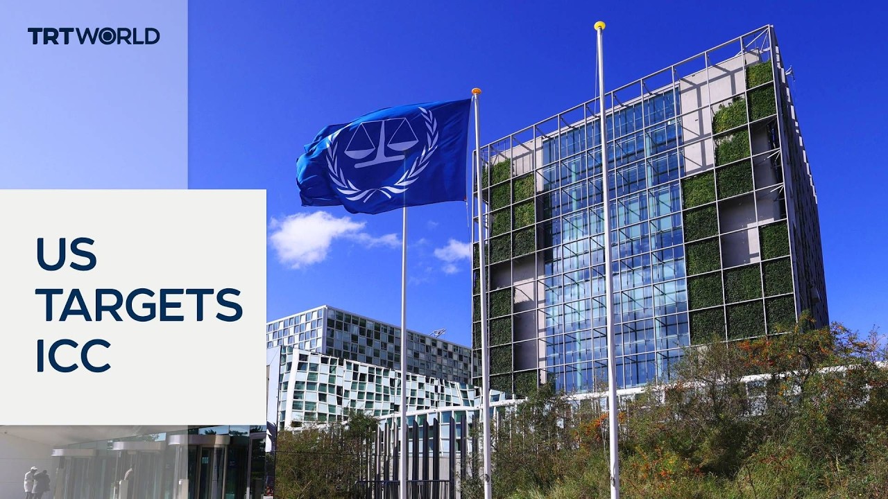 Trump administration launches campaign to shut down International Criminal Court, citing sovereignty concerns