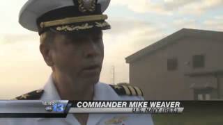 Pisgah ROTC 9-11 Flag Raising