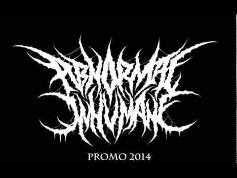Abnormal Inhumane - Into Criminal Frenzy (Promo 2014)