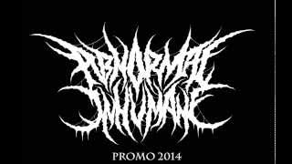 Music video thumbnail preview for Abnormal Inhumane - Into Criminal Frenzy (Promo 2014) by Abnormal Inhumane