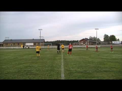 FC Ylivieska Pojat 09 - FC Raahe 15.06.2020