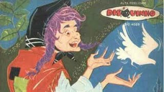 A Moura Torta - Coleção Disquinho - Completa