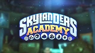 Skylanders Academy Opening Intro (Harmony by Timbaland)