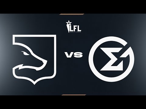 LFL ummer Split 2022 - W8D1 - LDLC vs GW