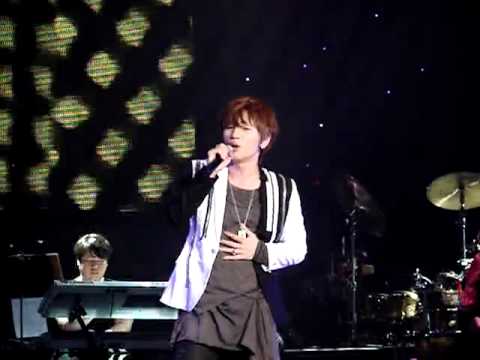 20110625 K.Will My Heart Beating Concert - Hypnosis