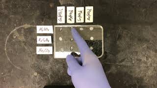 CHEM 177L Periodic Trends