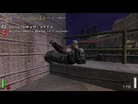 RTCW: Paradigm Shift vs. BoH - QuakeCon 2002 WB Round 1 (08.15.02)