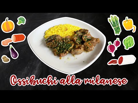 OSSIBUCHI ALLA MILANESE