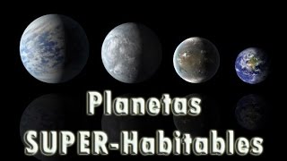 Los 5 Planetas con Posible VIDA que Más se Parecen a la Tierra