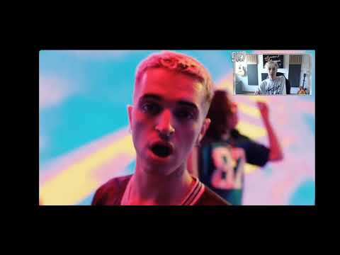 SEVEN KAYNE REACCIONA A LiL CaKe x Flexo - FERRERO [Video Oficial]