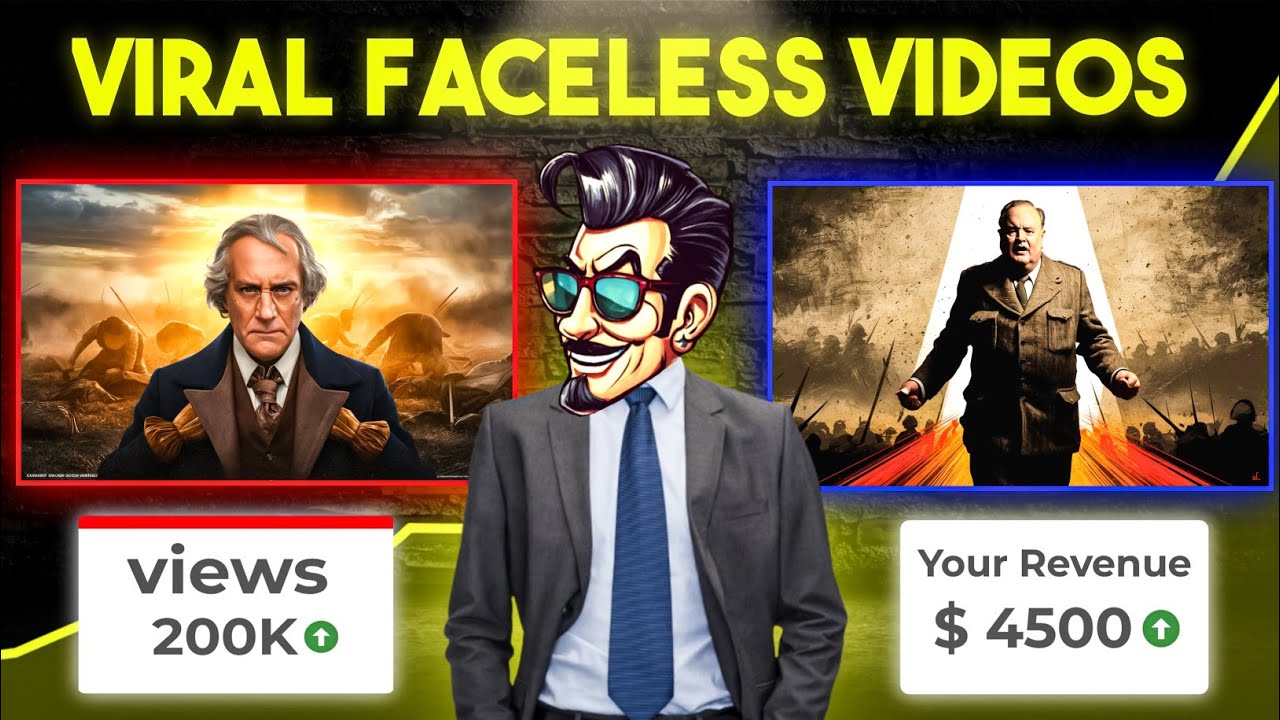 How To Make Viral MONETIZEABLE Videos That Make Money ($4000/M)