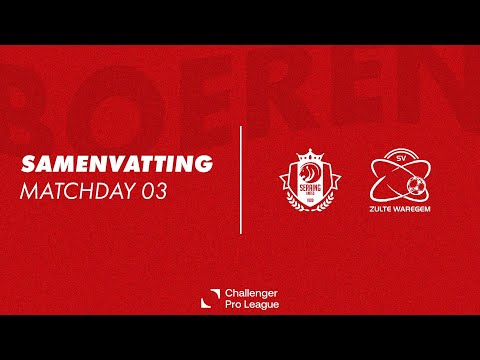 S23-24 | Speeldag 3: RFC Seraing - Essevee
