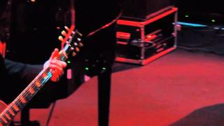 DOLCENERA - L'ANIMA IN UNA LACRIMA - 01.12.2015 - BLUE NOTE MILANO