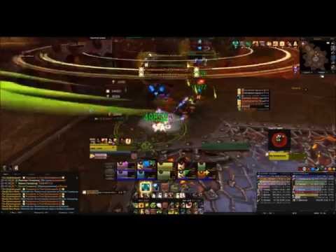 Thok the Bloodthirsty 10 heroic - Paladin Holy PoV