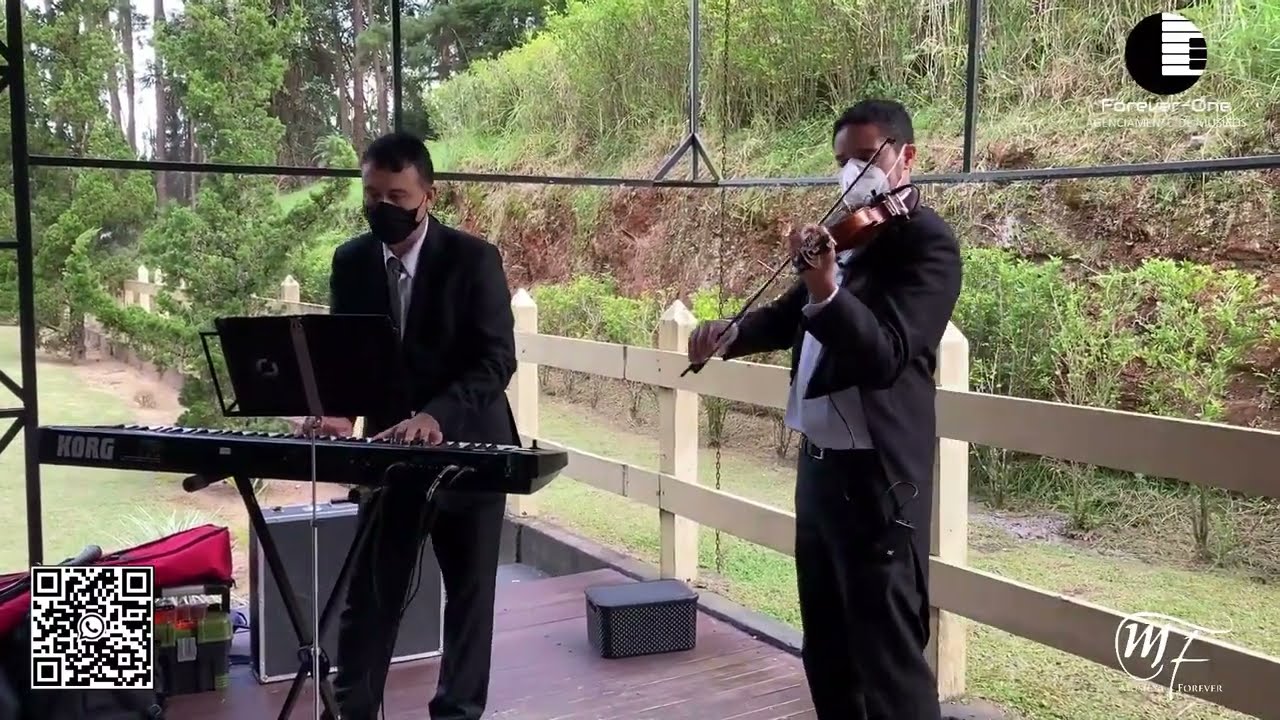 Jeová é um Refúgio   Cântico 85 By Musical Forever - Novo Fone: 011 4288-0177 (whatsapp)