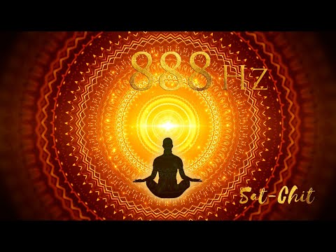 888 Hz FRECUENCIA de ABUNDANCIA y Prosperidad INFINITA del UNIVERSO • Música para Manifestar Deseos